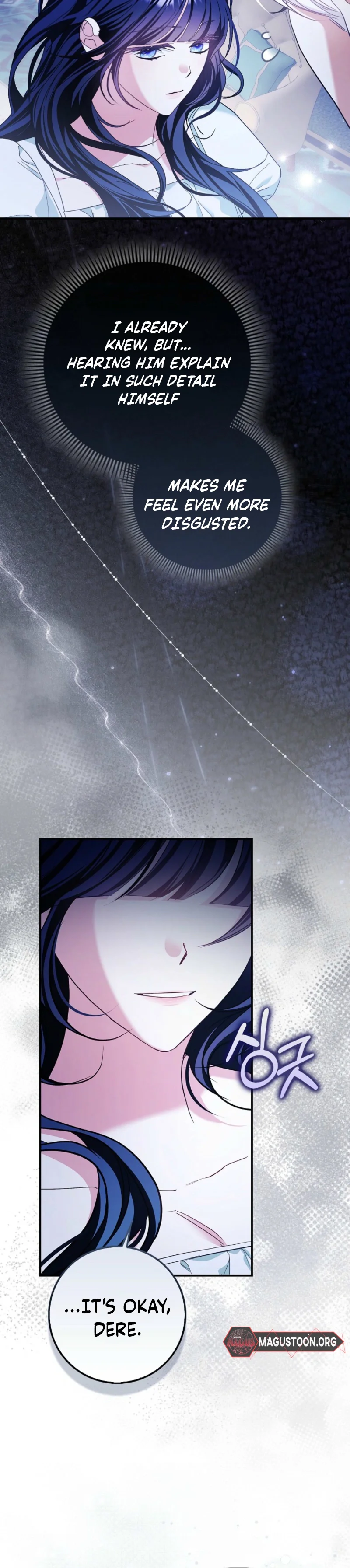 The Good Daughter-in-Law Is No More Chapter 9 Page 6