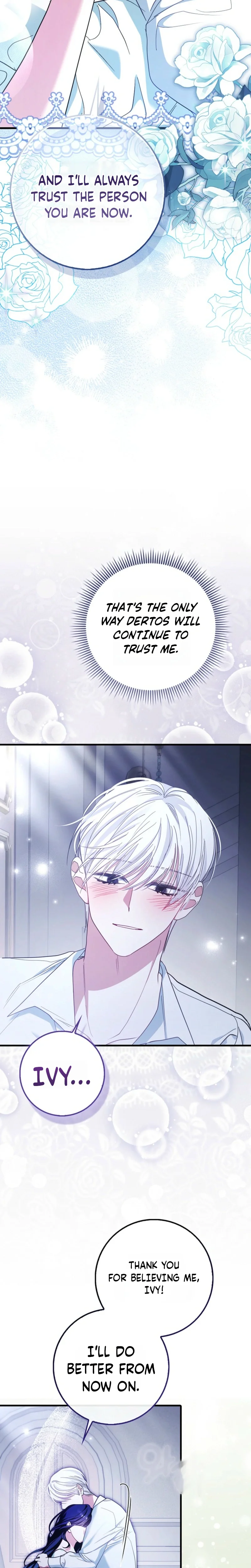 The Good Daughter-in-Law Is No More Chapter 9 Page 8
