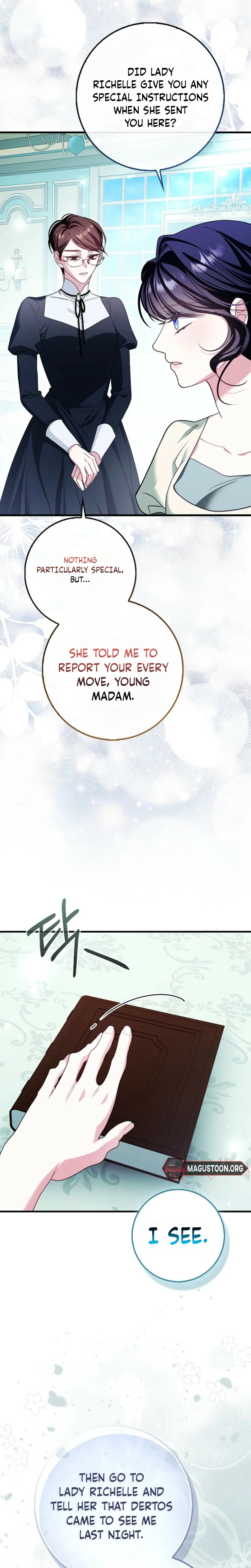 The Good Daughter-in-Law Is No More Chapter 9 Page 16