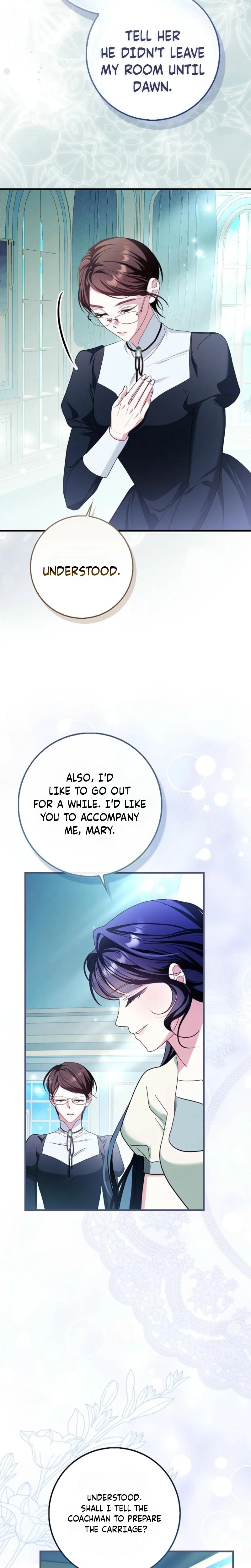 The Good Daughter-in-Law Is No More Chapter 9 Page 17