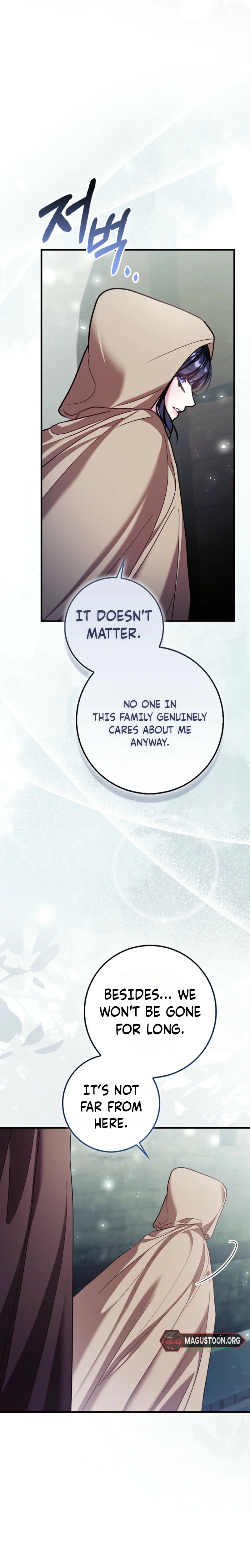 The Good Daughter-in-Law Is No More Chapter 9 Page 22