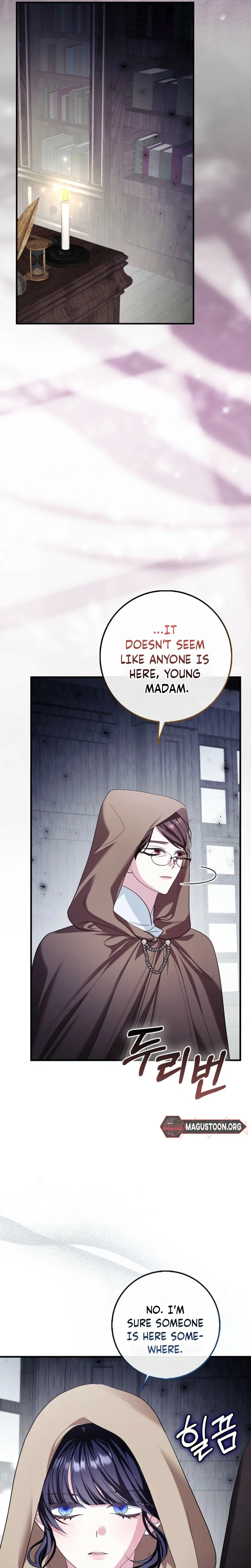 The Good Daughter-in-Law Is No More Chapter 9 Page 25