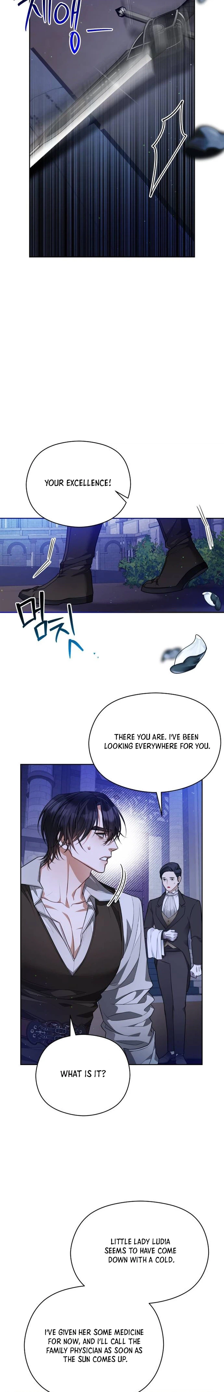 The Grand Duke's New Daughter-in-Law Is a Little Feisty Chapter 20 Page 3