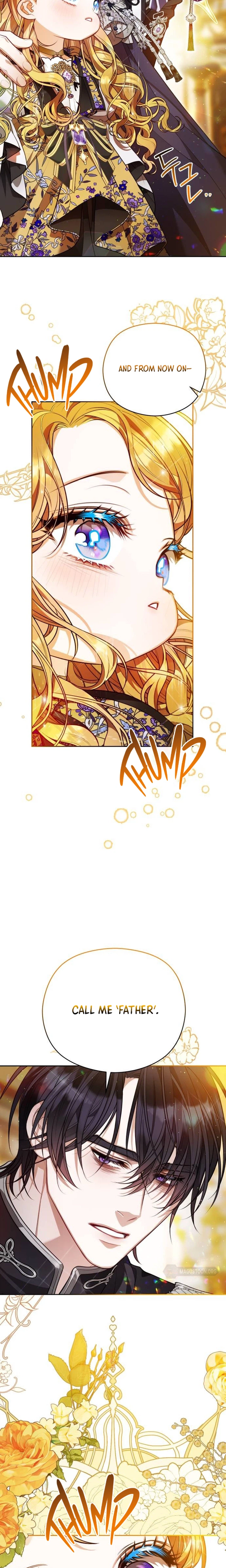 The Grand Duke's New Daughter-in-Law Is a Little Feisty Chapter 20 Page 17