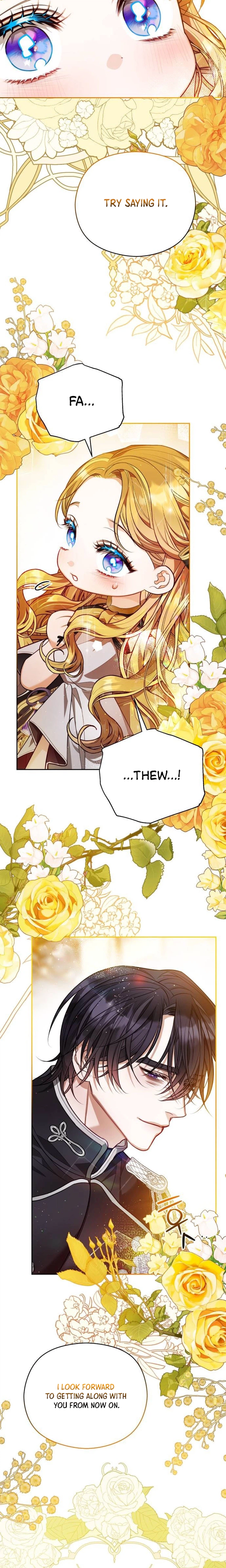 The Grand Duke's New Daughter-in-Law Is a Little Feisty Chapter 20 Page 18