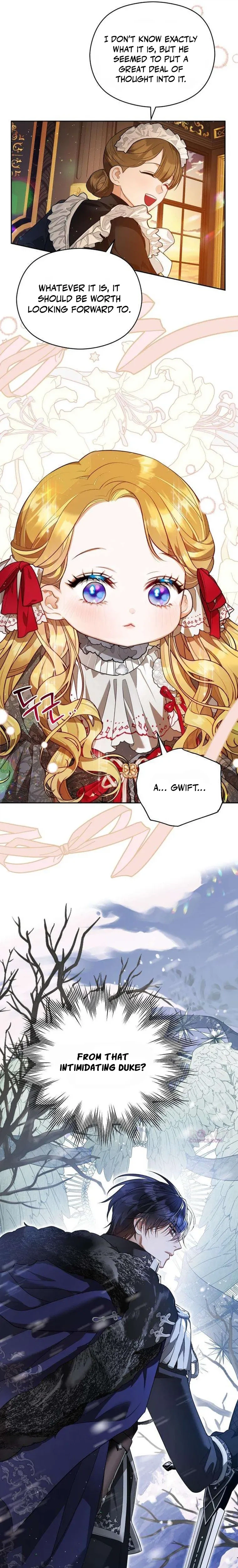 The Grand Duke's New Daughter-in-Law Is a Little Feisty Chapter 4 Page 4