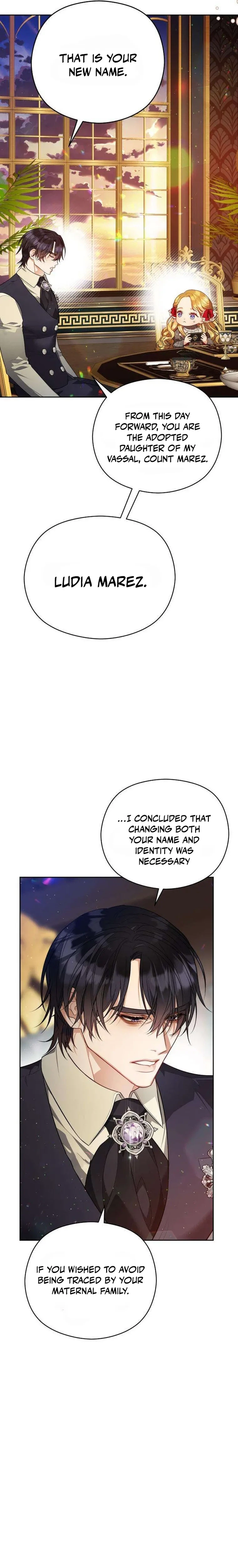 The Grand Duke's New Daughter-in-Law Is a Little Feisty Chapter 4 Page 10