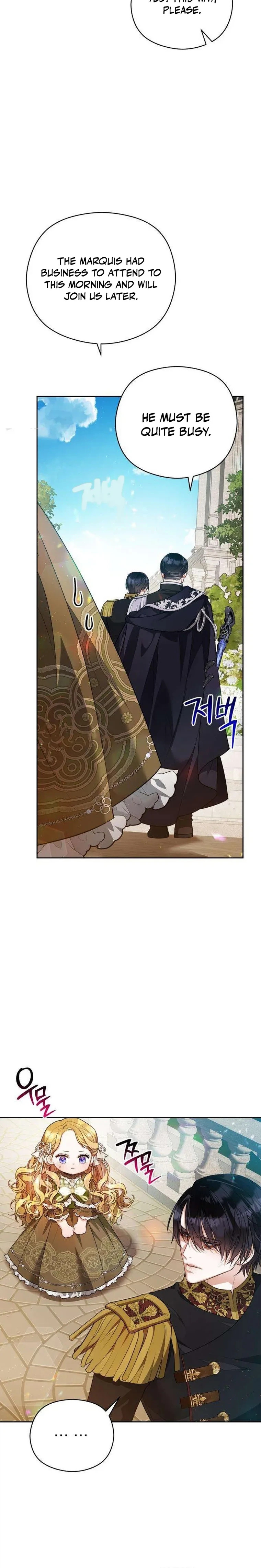 The Grand Duke's New Daughter-in-Law Is a Little Feisty Chapter 4 Page 24
