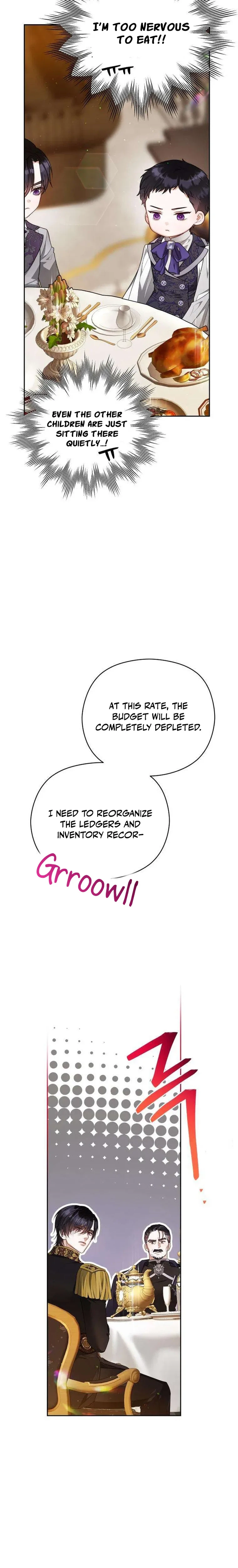 The Grand Duke's New Daughter-in-Law Is a Little Feisty Chapter 4 Page 27