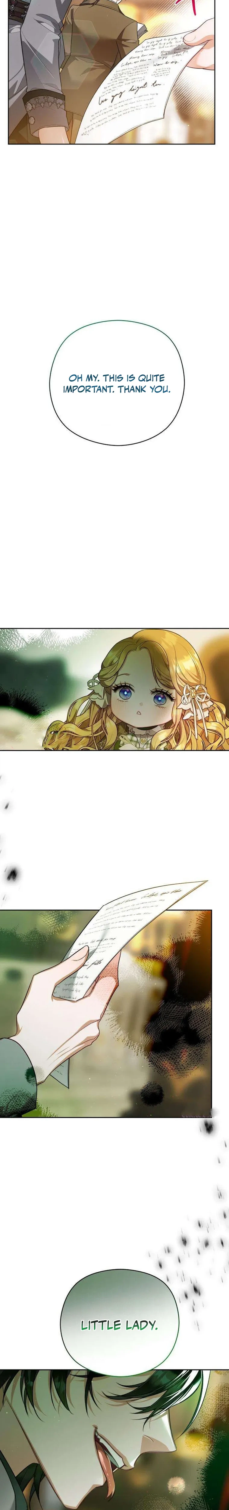 The Grand Duke's New Daughter-in-Law Is a Little Feisty Chapter 4 Page 32
