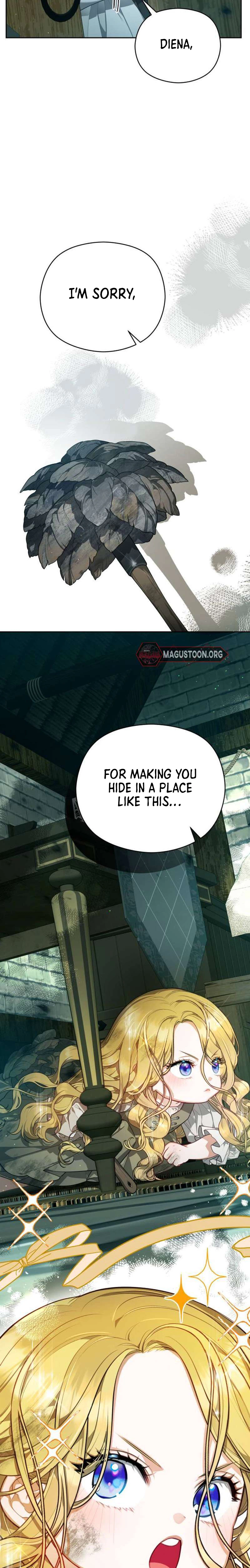 The Grand Duke's New Daughter-in-Law Is a Little Feisty Chapter 1 Page 3