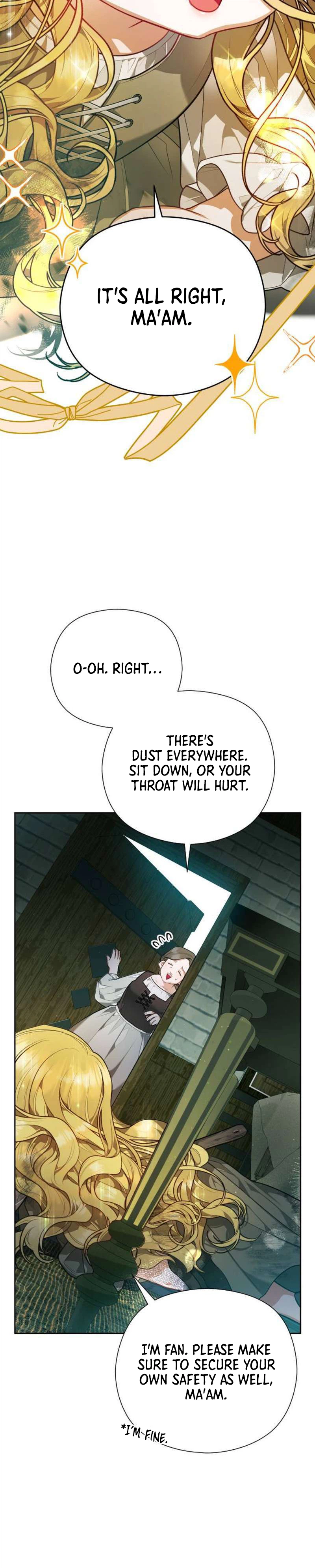 The Grand Duke's New Daughter-in-Law Is a Little Feisty Chapter 1 Page 4