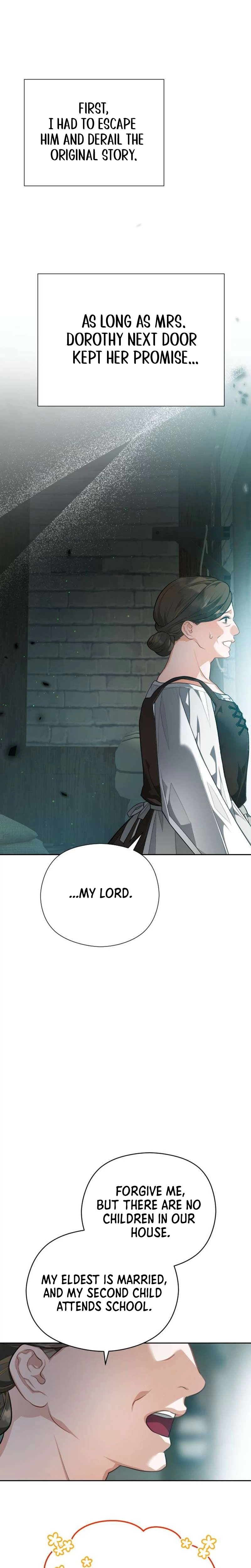 The Grand Duke's New Daughter-in-Law Is a Little Feisty Chapter 1 Page 19