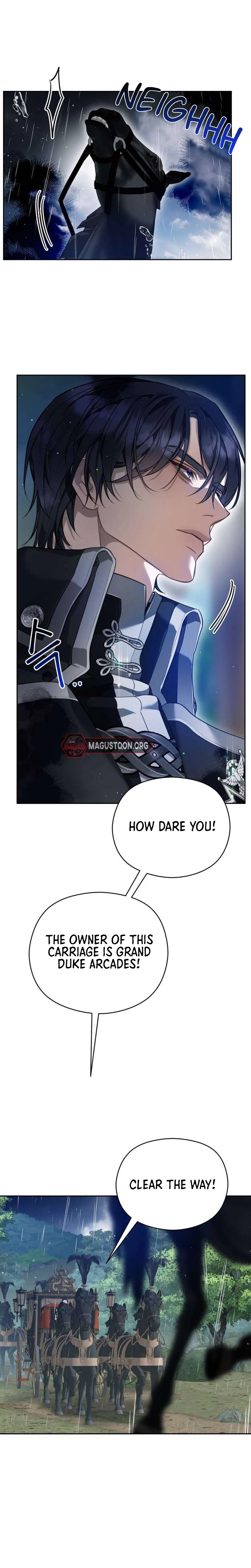 The Grand Duke's New Daughter-in-Law Is a Little Feisty Chapter 1 Page 33