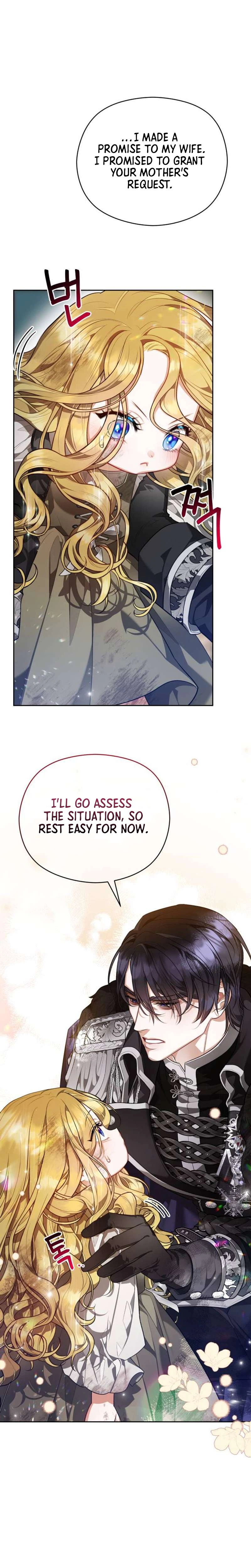 The Grand Duke's New Daughter-in-Law Is a Little Feisty Chapter 1 Page 35