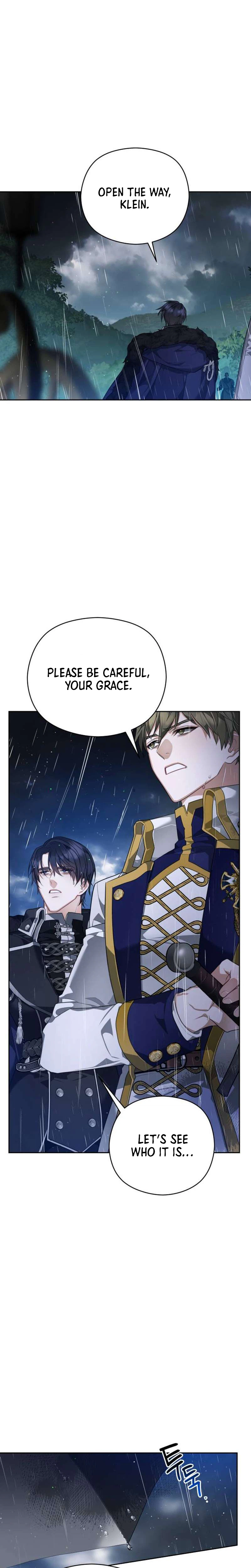 The Grand Duke's New Daughter-in-Law Is a Little Feisty Chapter 1 Page 38
