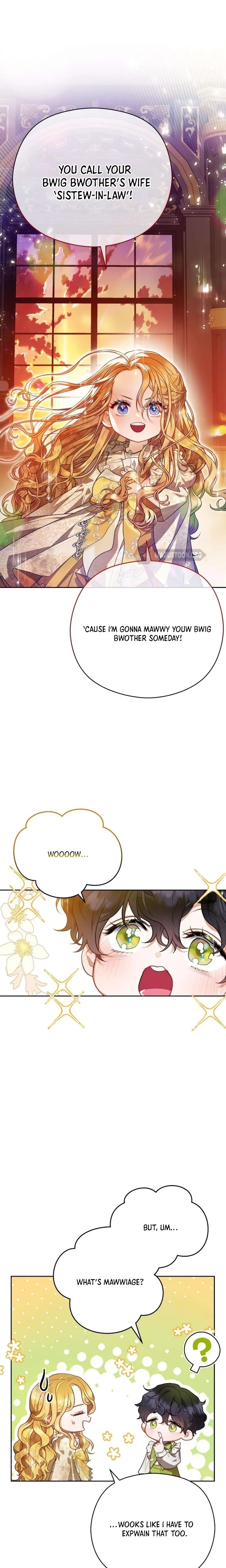 The Grand Duke's New Daughter-in-Law Is a Little Feisty Chapter 3 Page 17