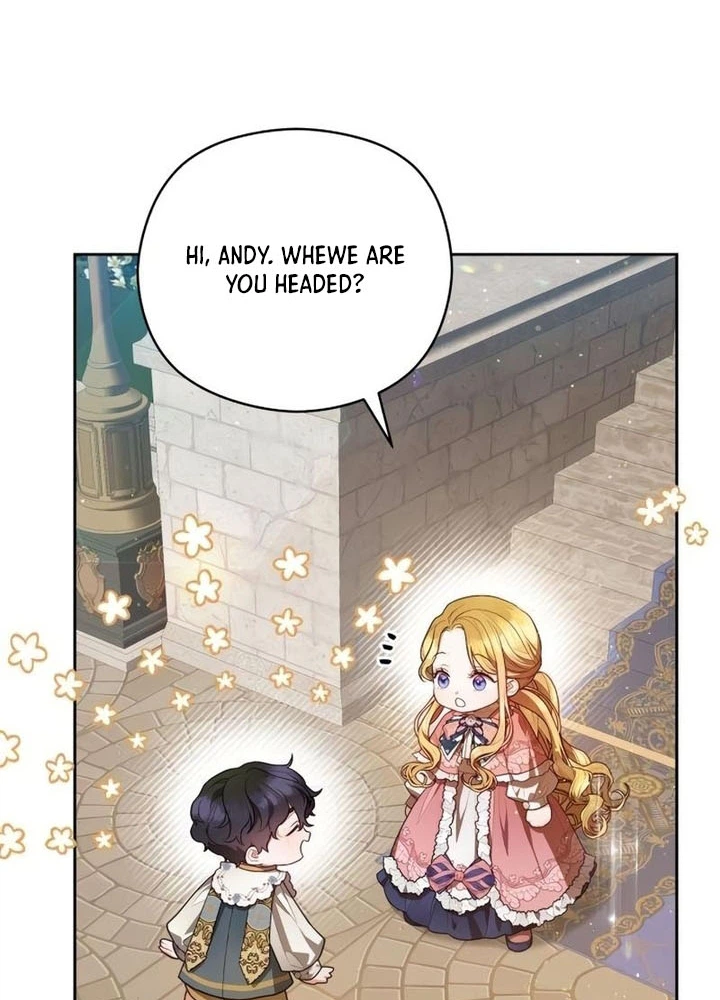 The Grand Duke's New Daughter-in-Law Is a Little Feisty Chapter 3 Page 20