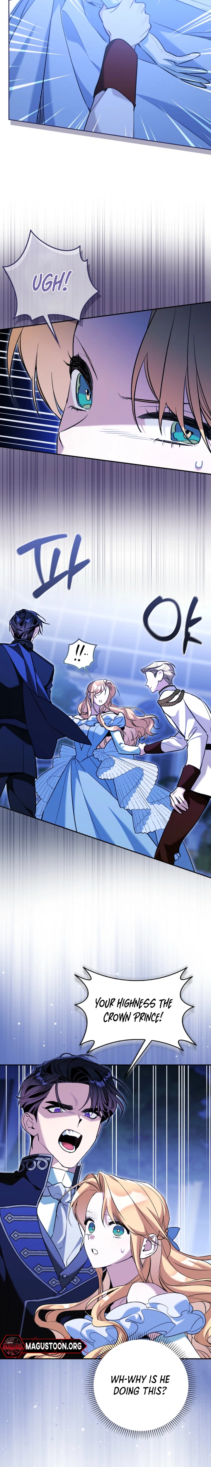 The Grand Duke’s Strange New Interest Chapter 33 Page 20