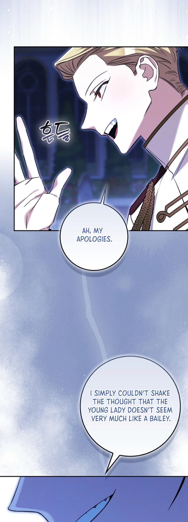 The Grand Duke’s Strange New Interest Chapter 33 Page 21