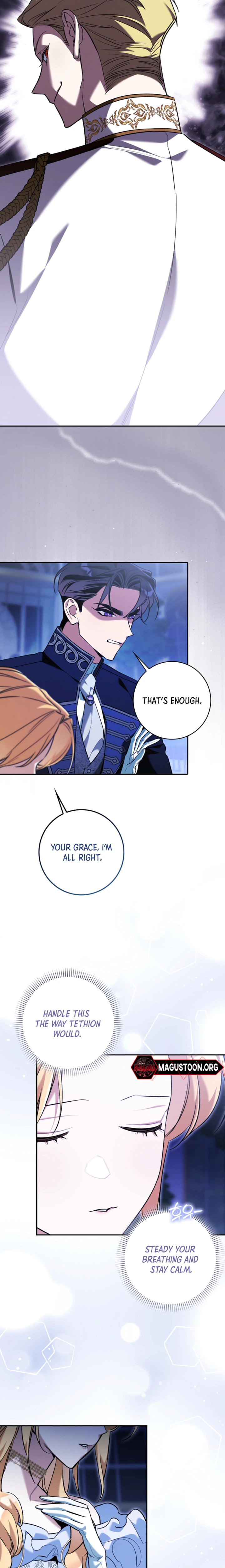 The Grand Duke’s Strange New Interest Chapter 33 Page 23