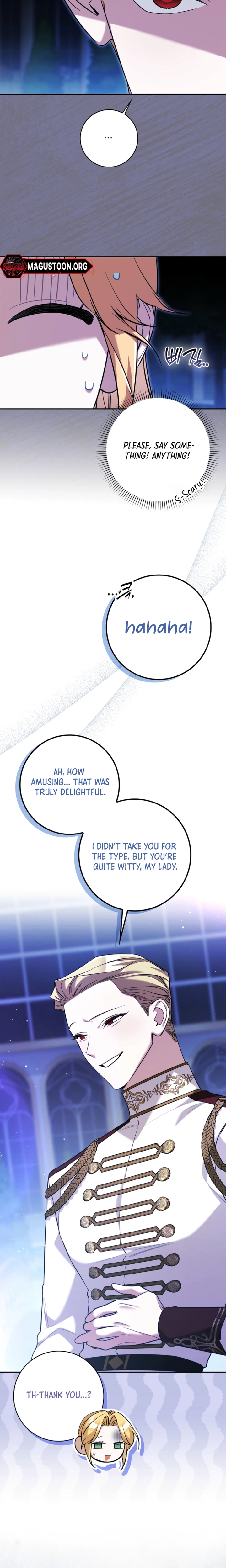 The Grand Duke’s Strange New Interest Chapter 33 Page 26