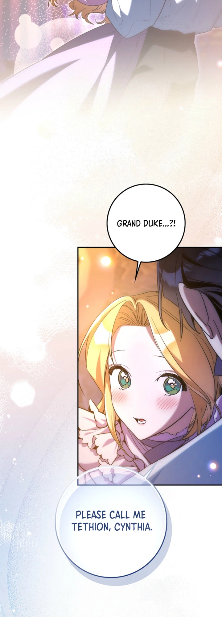 The Grand Duke’s Strange New Interest Chapter 27 Page 12