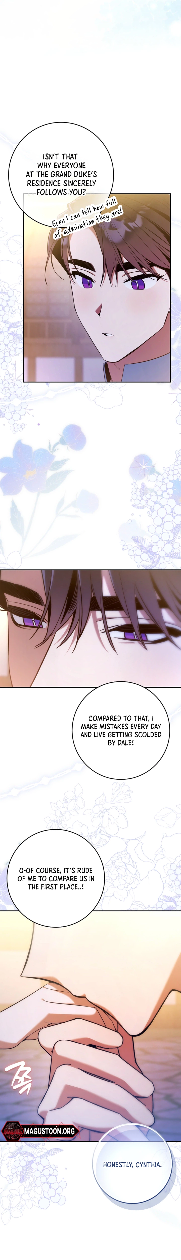 The Grand Duke’s Strange New Interest Chapter 27 Page 19