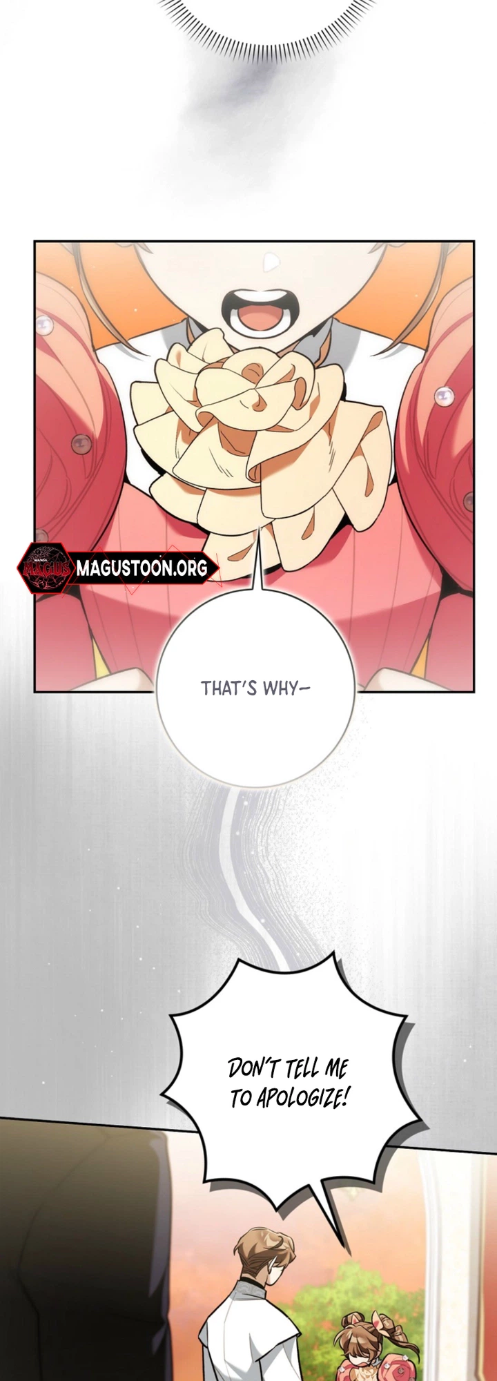 The Grand Duke’s Strange New Interest Chapter 32 Page 6