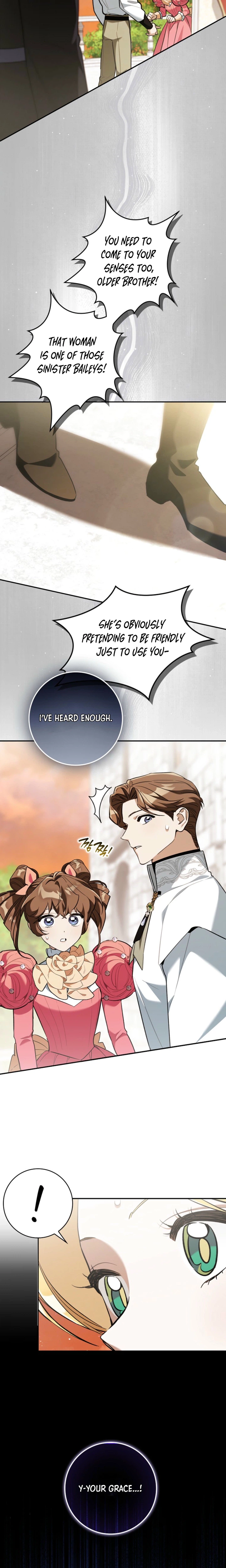 The Grand Duke’s Strange New Interest Chapter 32 Page 7