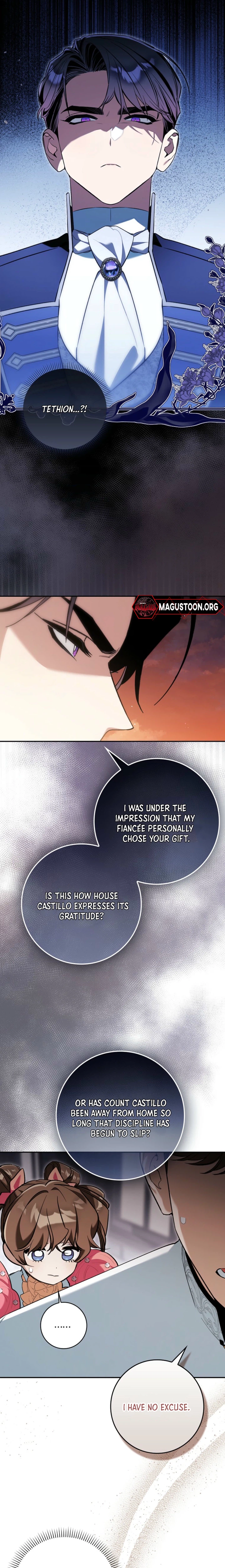 The Grand Duke’s Strange New Interest Chapter 32 Page 8