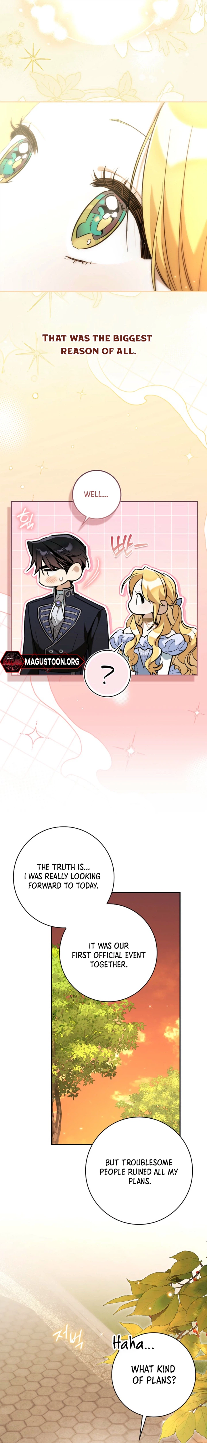 The Grand Duke’s Strange New Interest Chapter 32 Page 20