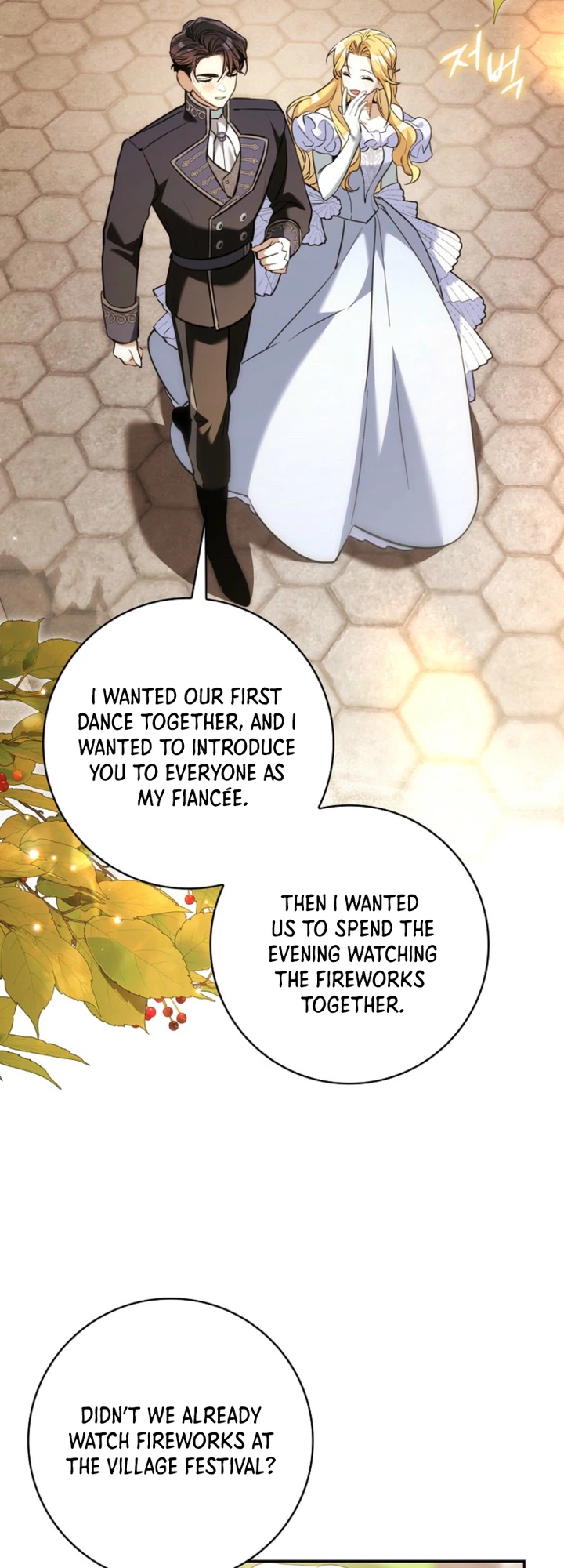 The Grand Duke’s Strange New Interest Chapter 32 Page 21