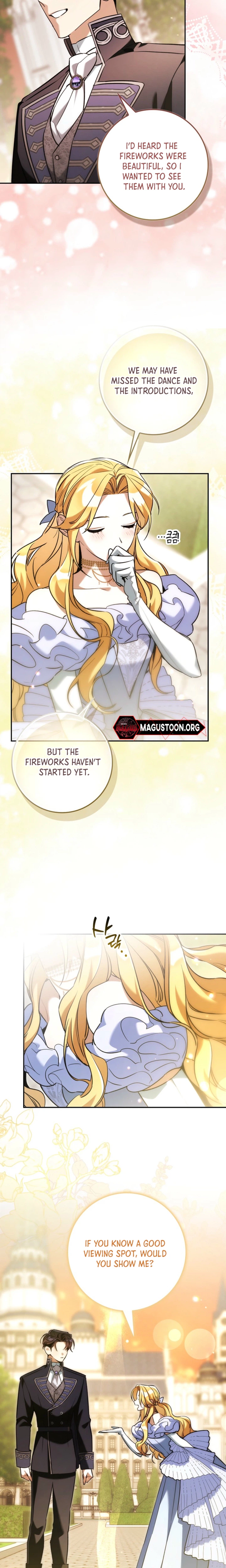 The Grand Duke’s Strange New Interest Chapter 32 Page 23