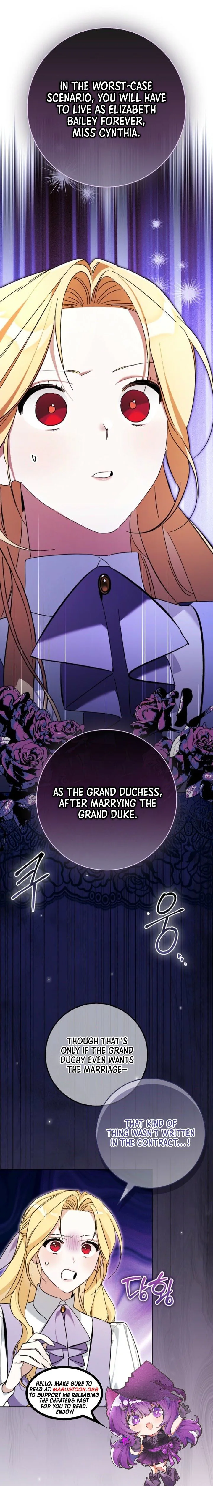 The Grand Duke’s Strange New Interest Chapter 8 Page 2