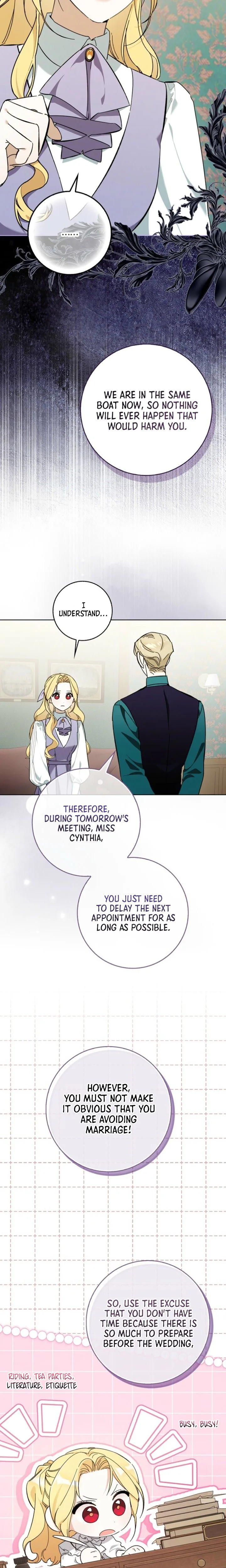 The Grand Duke’s Strange New Interest Chapter 8 Page 4