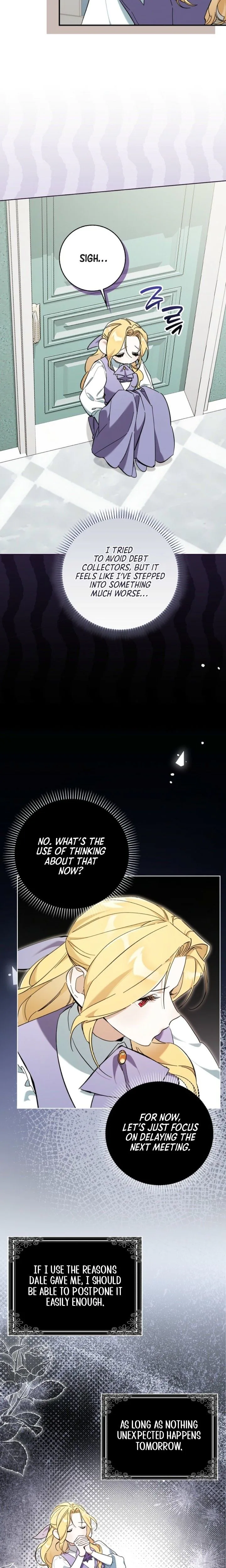 The Grand Duke’s Strange New Interest Chapter 8 Page 8