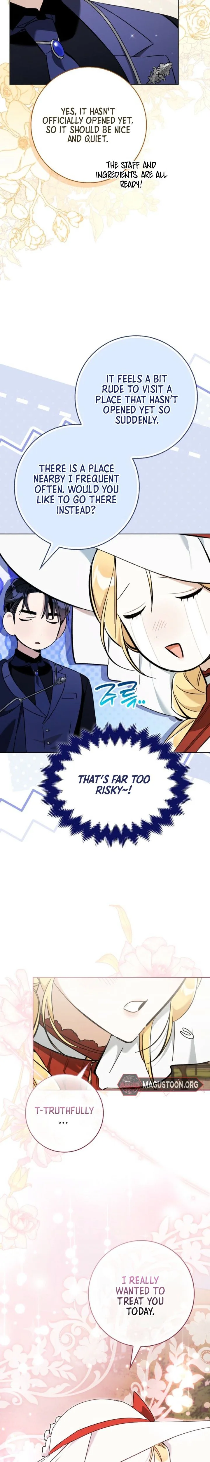 The Grand Duke’s Strange New Interest Chapter 8 Page 14