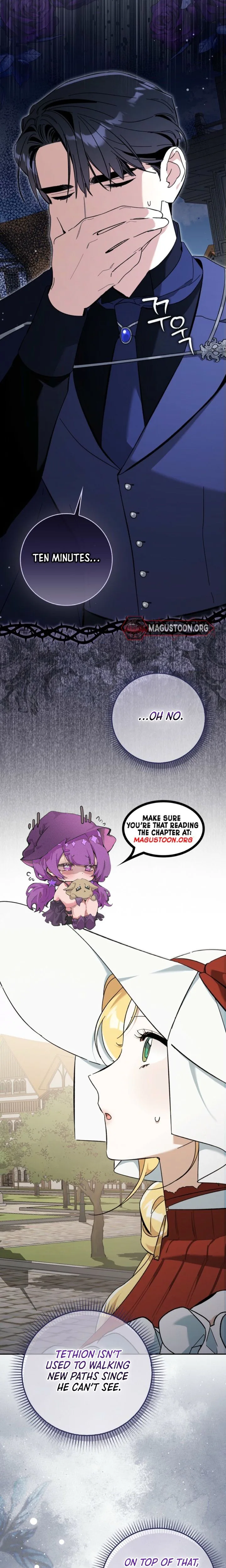 The Grand Duke’s Strange New Interest Chapter 8 Page 18