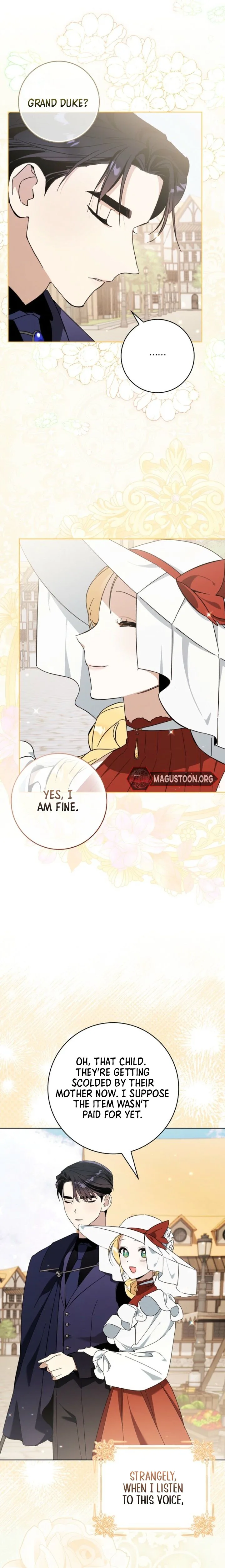 The Grand Duke’s Strange New Interest Chapter 8 Page 29