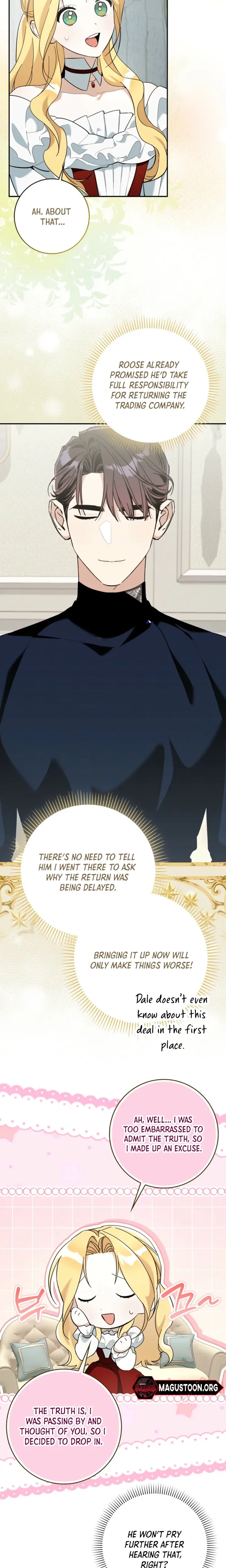 The Grand Duke’s Strange New Interest Chapter 11 Page 10