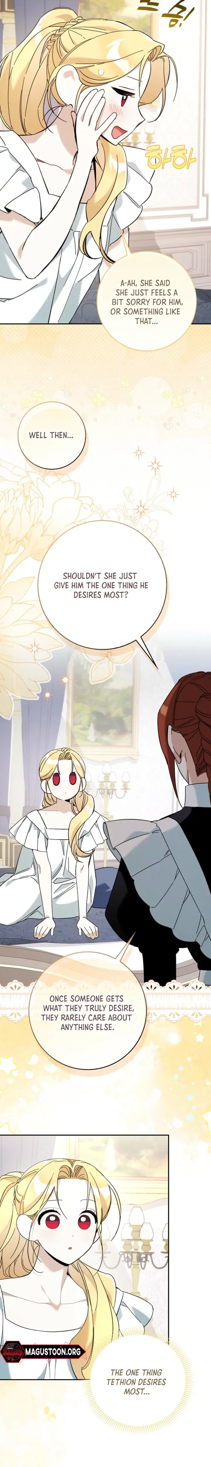 The Grand Duke’s Strange New Interest Chapter 11 Page 23