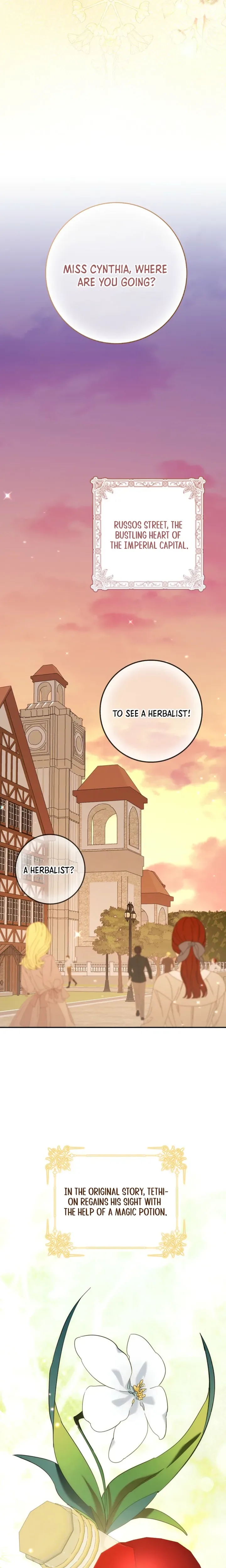 The Grand Duke’s Strange New Interest Chapter 11 Page 28