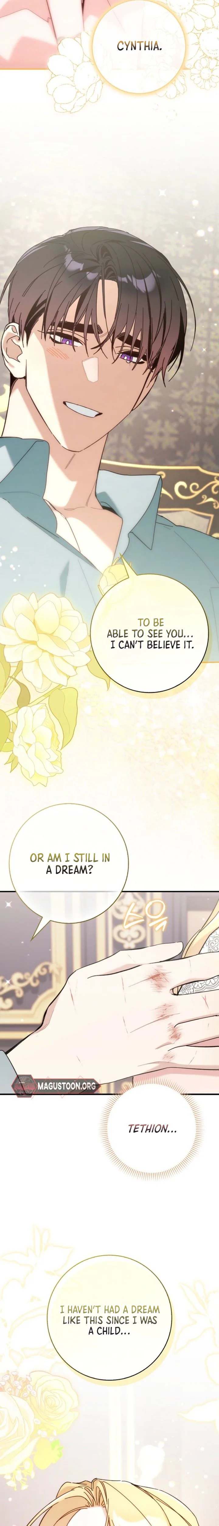 The Grand Duke’s Strange New Interest Chapter 14 Page 3