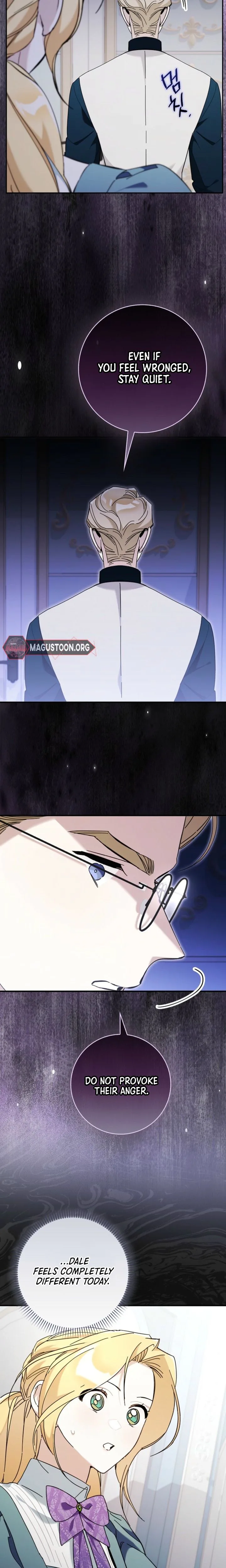 The Grand Duke’s Strange New Interest Chapter 14 Page 20