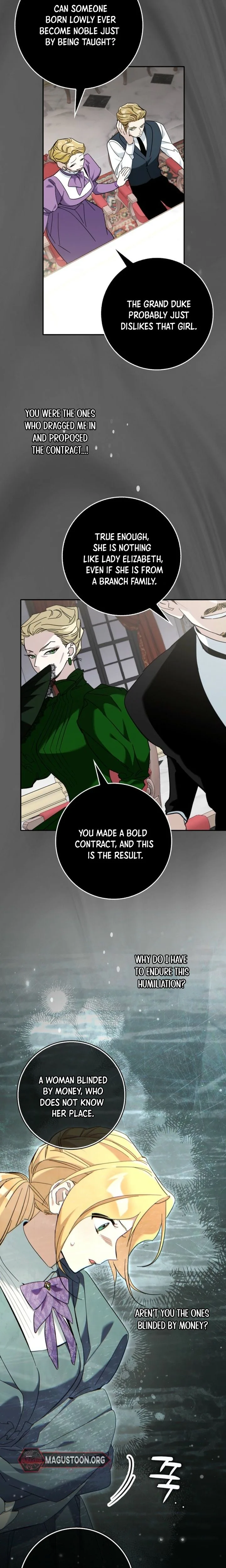 The Grand Duke’s Strange New Interest Chapter 14 Page 27