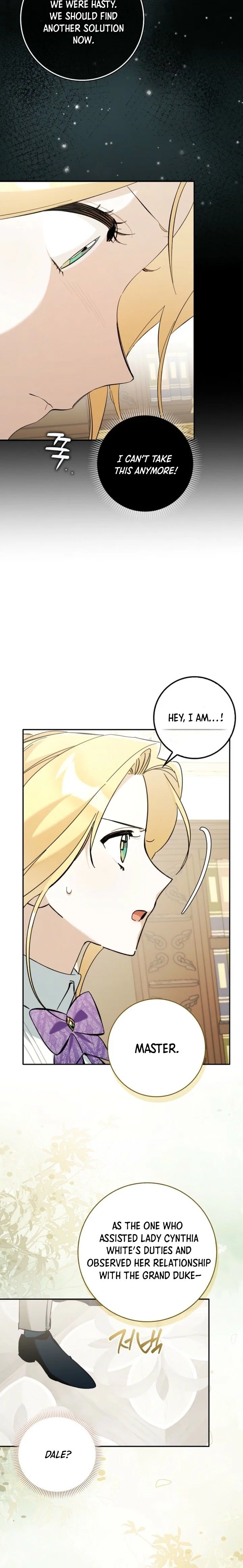 The Grand Duke’s Strange New Interest Chapter 14 Page 28