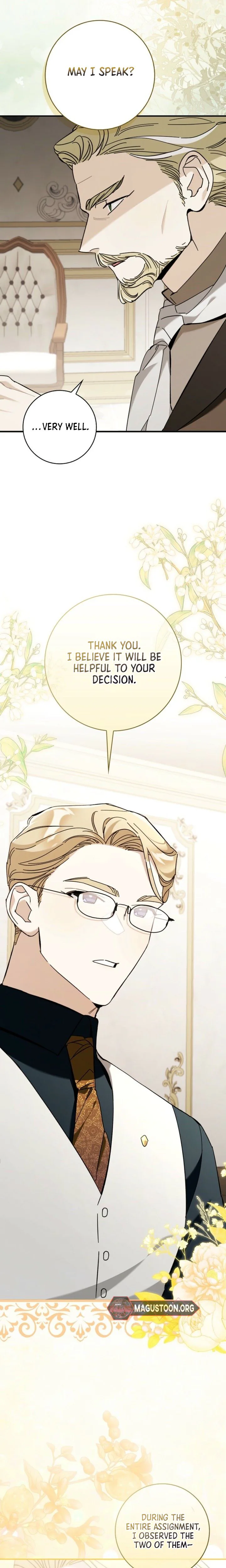 The Grand Duke’s Strange New Interest Chapter 14 Page 29