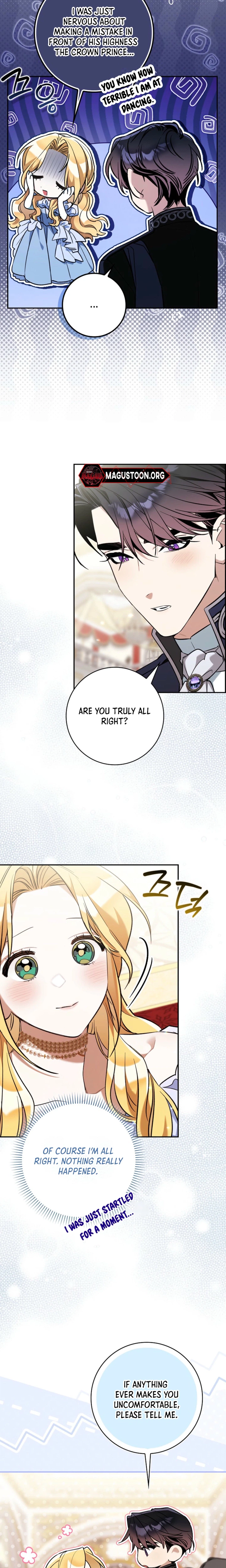 The Grand Duke’s Strange New Interest Chapter 31 Page 11