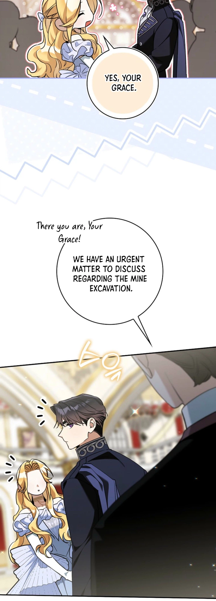 The Grand Duke’s Strange New Interest Chapter 31 Page 12